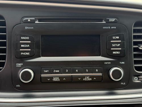2015 Kia Optima GL - Middle-low — photo 20
