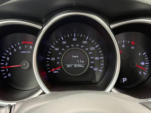 2015 Kia Optima GL - Middle-low — photo 22