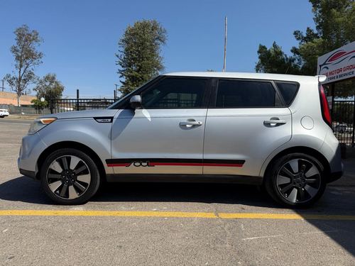2014 Kia Soul TOP(EXCLAIM) — photo 8