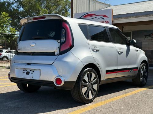 2014 Kia Soul TOP(EXCLAIM) — photo 5