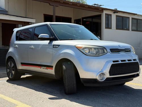 2014 Kia Soul TOP(EXCLAIM) — photo 3