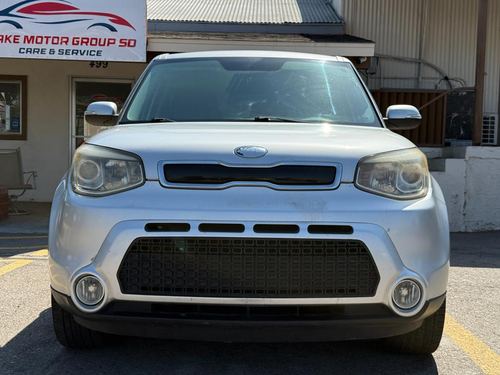 2014 Kia Soul TOP(EXCLAIM) — photo 2