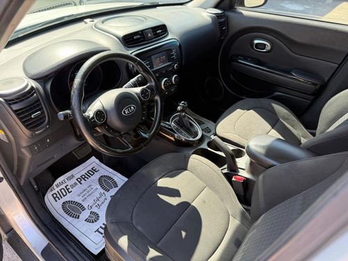 2014 Kia Soul TOP(EXCLAIM) — photo 10