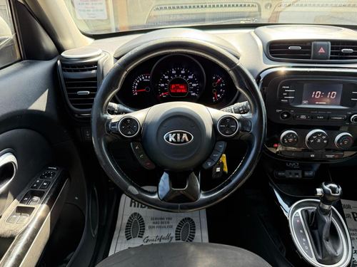 2014 Kia Soul TOP(EXCLAIM) — photo 9