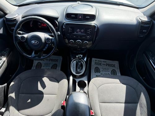 2014 Kia Soul TOP(EXCLAIM) — photo 11