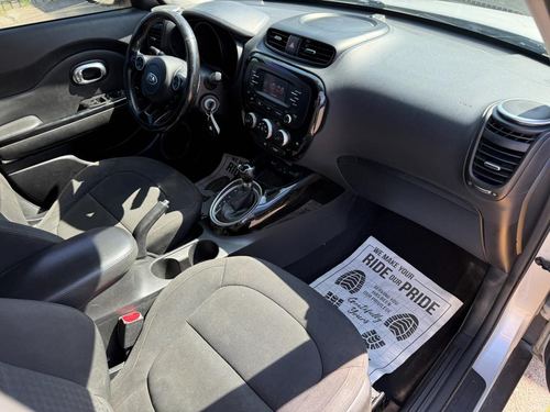 2014 Kia Soul TOP(EXCLAIM) — photo 12