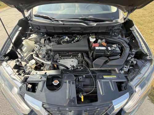 2019 Nissan Rogue SV — photo 35
