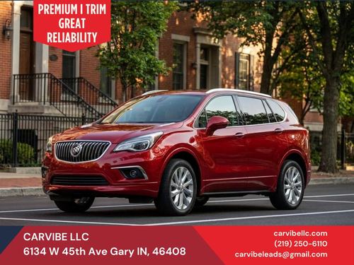 2016 Buick Envision Premium Group 1 — photo 6
