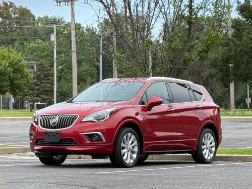 2016 Buick Envision Premium Group 1 — photo 4