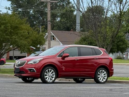 2016 Buick Envision Premium Group 1 — photo 5