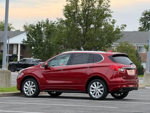 2016 Buick Envision Premium Group 1 — photo 8