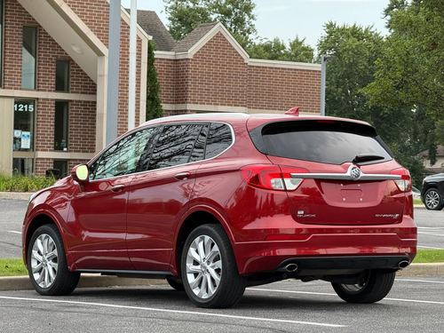 2016 Buick Envision Premium Group 1 — photo 9