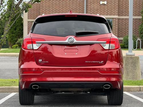 2016 Buick Envision Premium Group 1 — photo 10