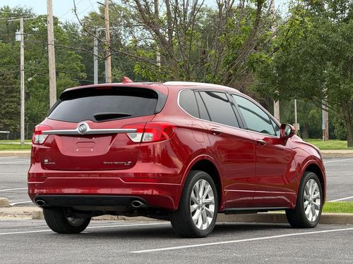 2016 Buick Envision Premium Group 1 — photo 11