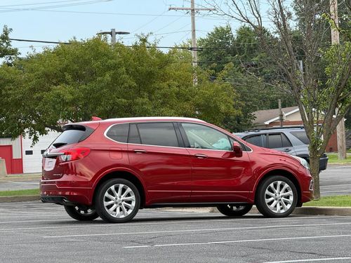 2016 Buick Envision Premium Group 1 — photo 12