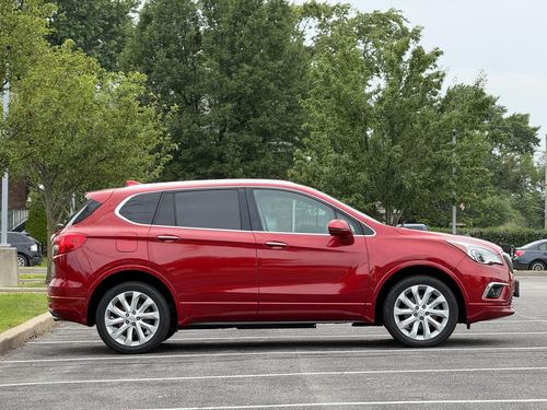 2016 Buick Envision Premium Group 1 — photo 13