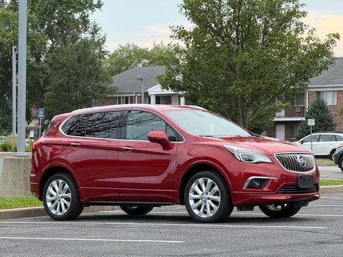 2016 Buick Envision Premium Group 1 — photo 2