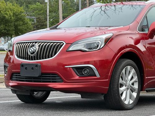 2016 Buick Envision Premium Group 1 — photo 16