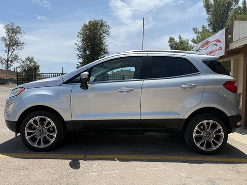 2019 Ford Ecosport Titanium — photo 4