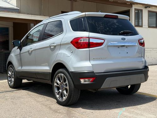 2019 Ford Ecosport Titanium — photo 5