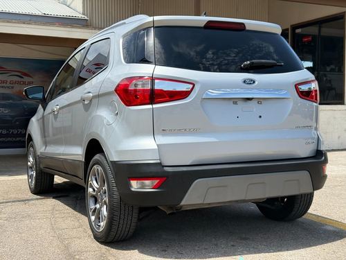 2019 Ford Ecosport Titanium — photo 6