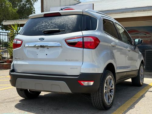 2019 Ford Ecosport Titanium — photo 8