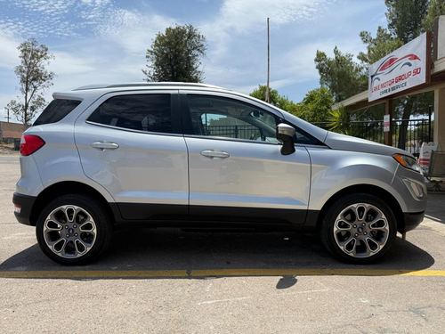 2019 Ford Ecosport Titanium — photo 10