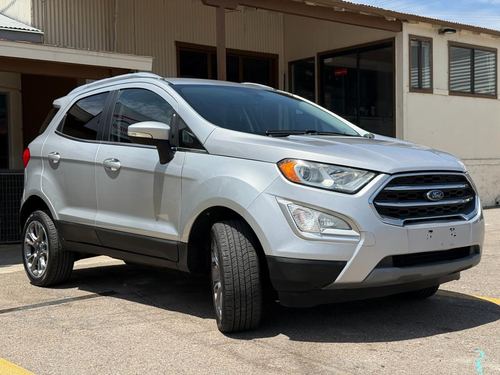 2019 Ford Ecosport Titanium — photo 11