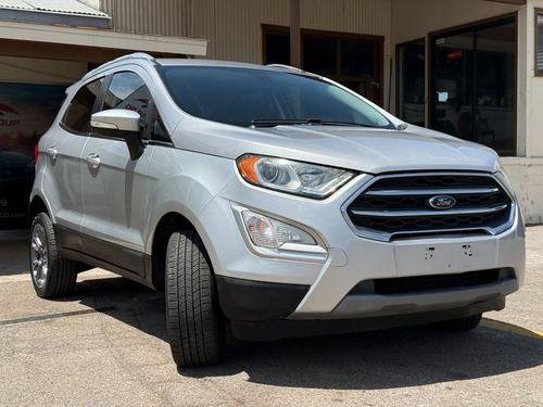 2019 Ford Ecosport Titanium — photo 12
