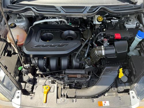 2019 Ford Ecosport Titanium — photo 14