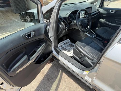 2019 Ford Ecosport Titanium — photo 15