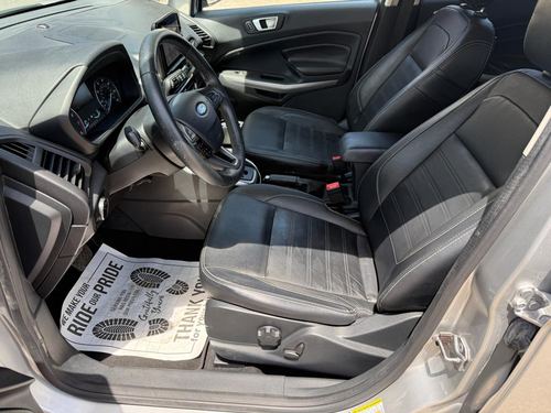 2019 Ford Ecosport Titanium — photo 17