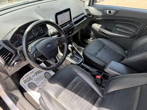 2019 Ford Ecosport Titanium — photo 18