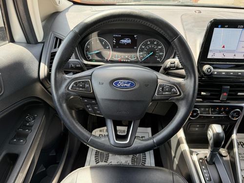 2019 Ford Ecosport Titanium — photo 19