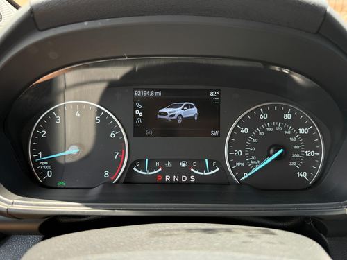2019 Ford Ecosport Titanium — photo 20