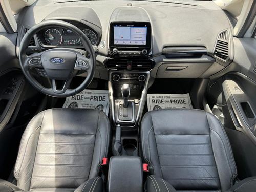 2019 Ford Ecosport Titanium — photo 21