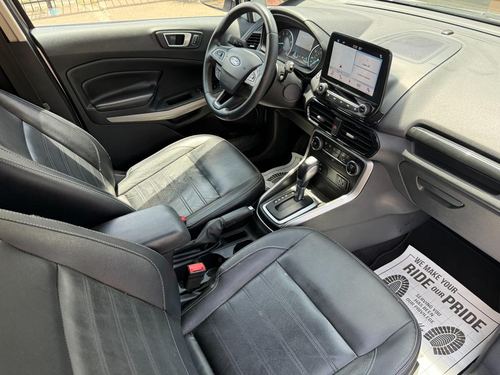 2019 Ford Ecosport Titanium — photo 22