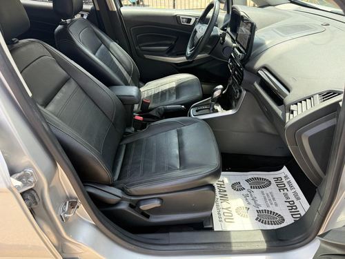 2019 Ford Ecosport Titanium — photo 23