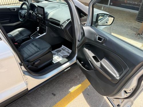 2019 Ford Ecosport Titanium — photo 25