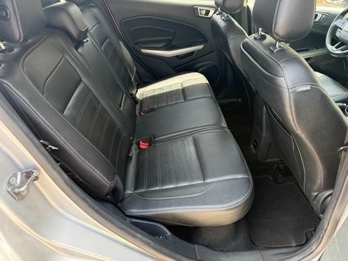 2019 Ford Ecosport Titanium — photo 28