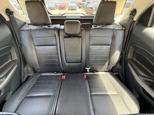 2019 Ford Ecosport Titanium — photo 29