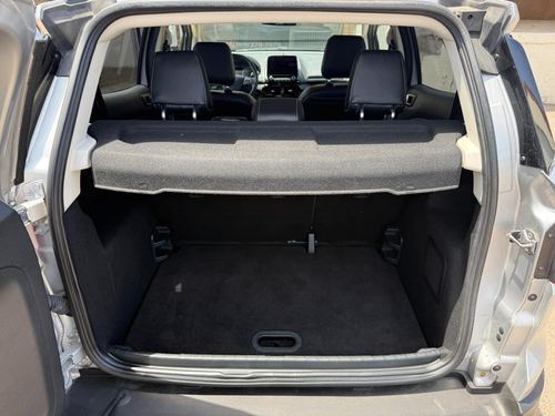 2019 Ford Ecosport Titanium — photo 33