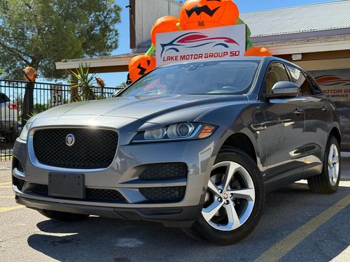 2018 Jaguar F-Pace 25t Premium — photo 3