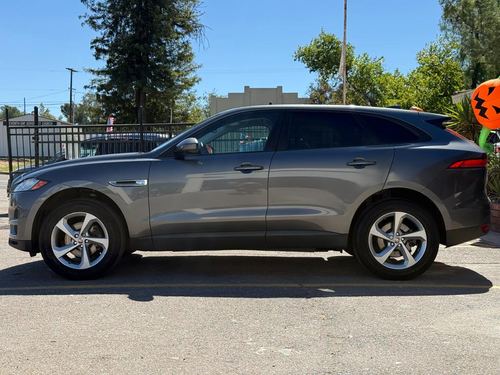 2018 Jaguar F-Pace 25t Premium — photo 6