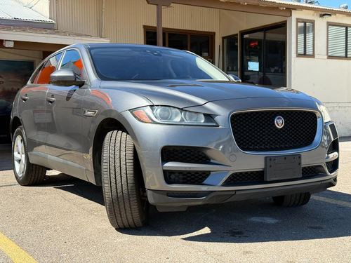 2018 Jaguar F-Pace 25t Premium — photo 5