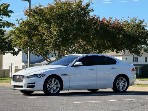 2017 Jaguar Xe 25T 25t Premium