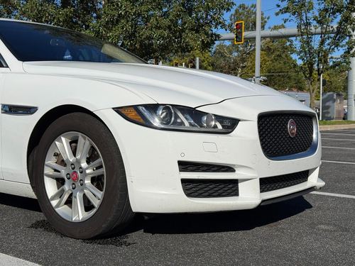 2017 Jaguar Xe 25T 25t Premium — photo 7