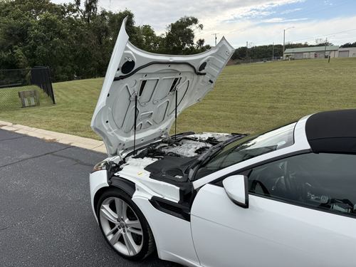 2014 Jaguar F-Type V8 S — photo 7
