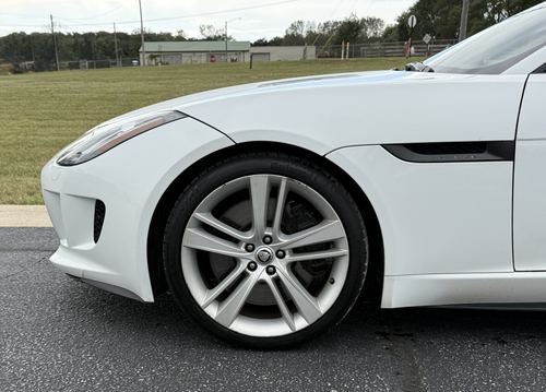 2014 Jaguar F-Type V8 S — photo 17