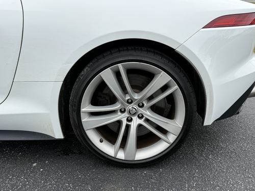 2014 Jaguar F-Type V8 S — photo 18